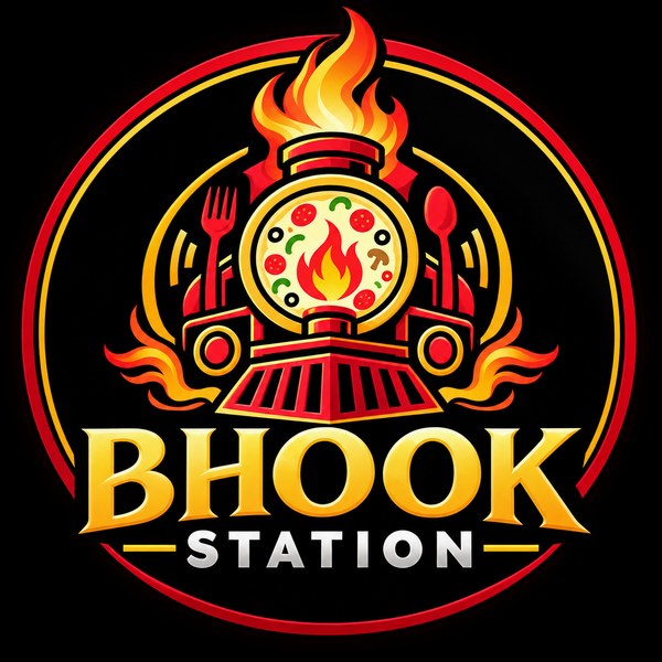 Logo&nbsp;Bhook Station